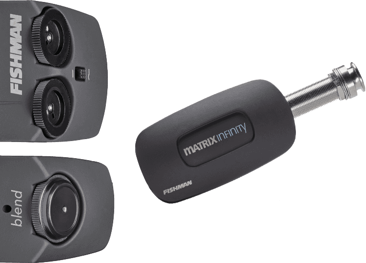 MATRIX INFINITY MIC BLEND NARROW FORMAT