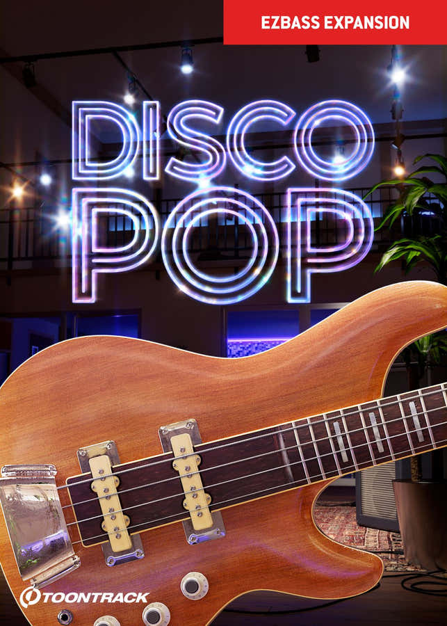 EBX Disco pop