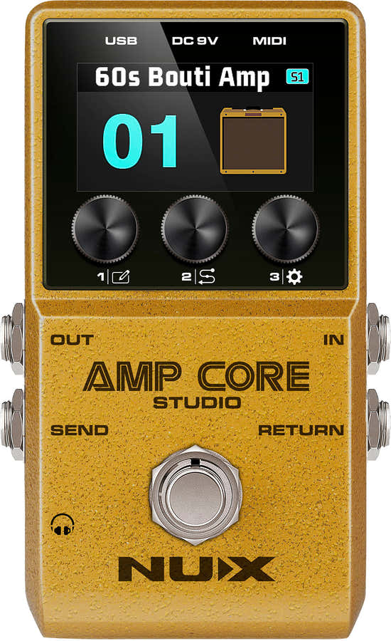 AMP CORE STUDIO