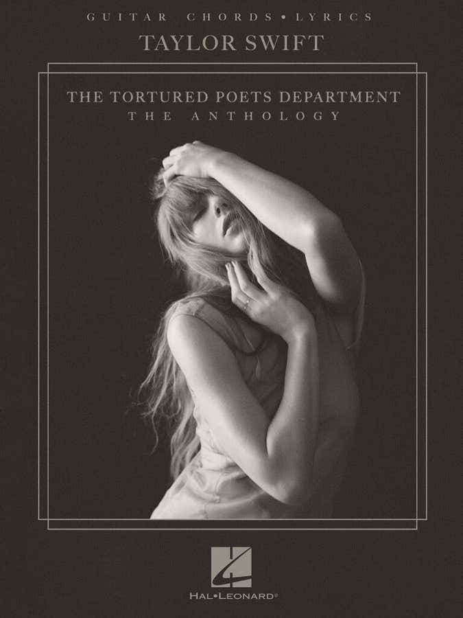 Taylor Swift - The Tortured Poets Department - Guitare