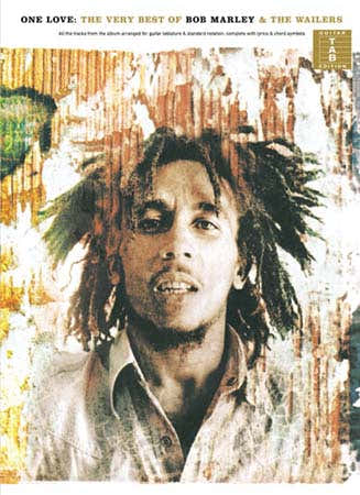 Marley Bob - One Love - Very Best Of - Guitar Tab