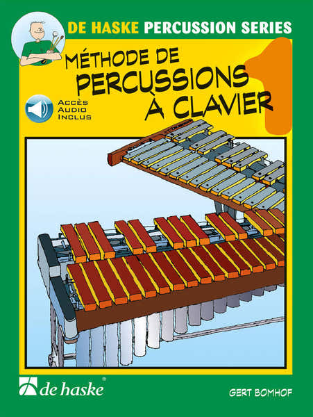 Dehaske Méthode De Percussions A Claviers Vol.1