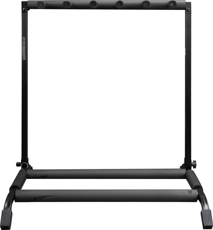 Rack para 5 guitarras