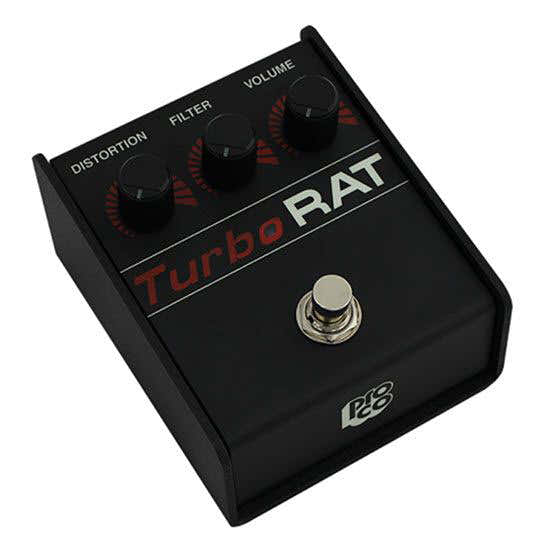 Proco TURBORAT DISTORTION PEDAL