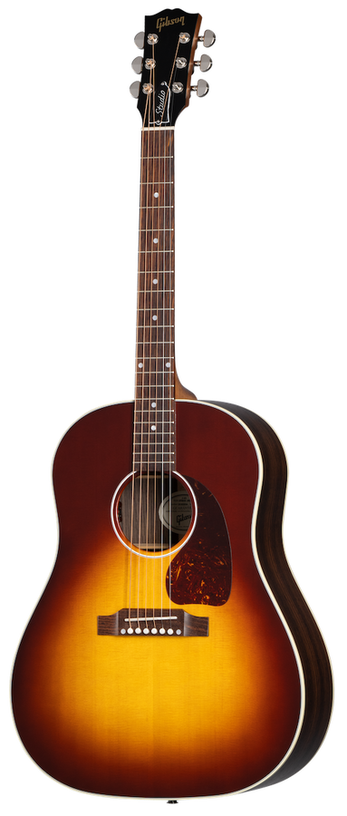J-45 Studio Rosewood Rosewood Burst Modern