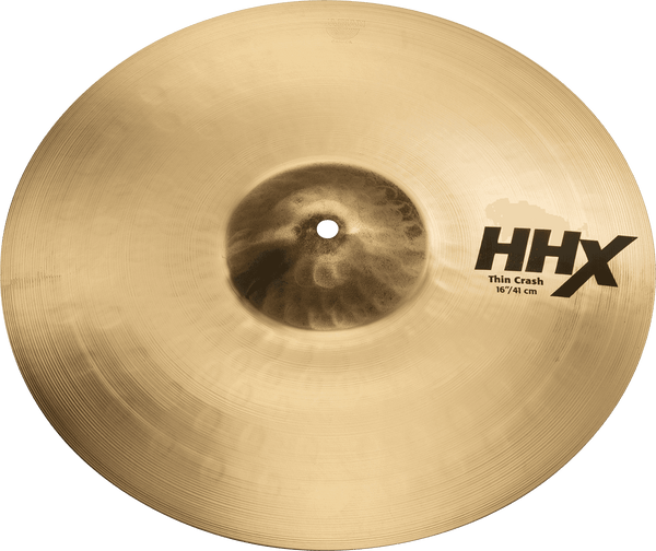 HHX Crash 16" Fino Brilhante - 11606XTB