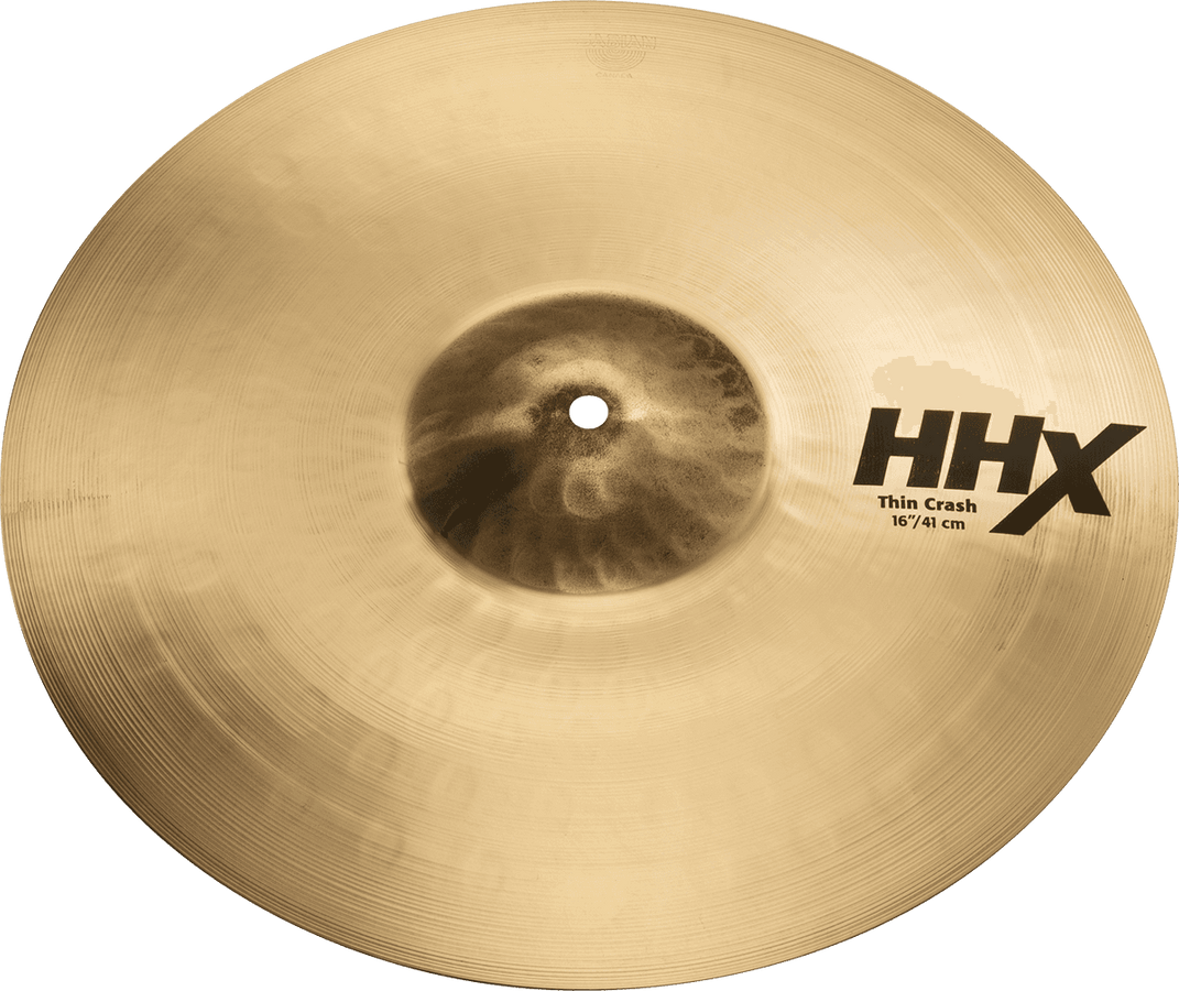 HHX Crash 16" Fino Brilhante - 11606XTB