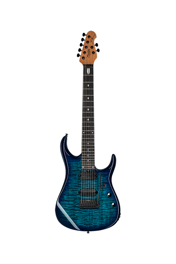 JP157 Dimarzio Bordo Acolchoado Paraíso Cerúleo