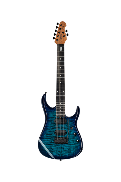 JP157 Dimarzio Bordo Acolchoado Paraíso Cerúleo
