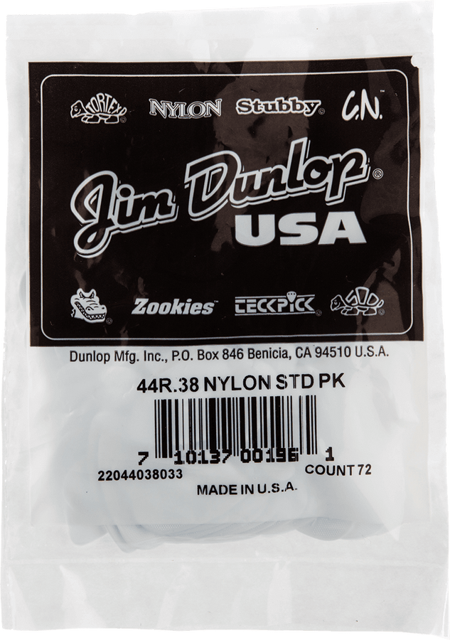 Nylon standard 0.38 MM