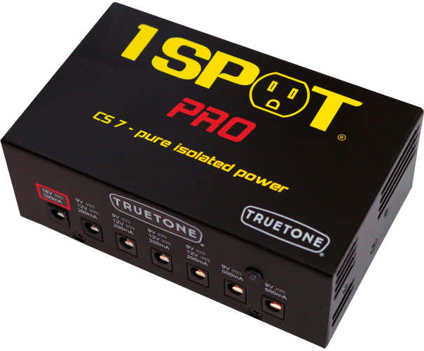 1 Spot Pro CS7