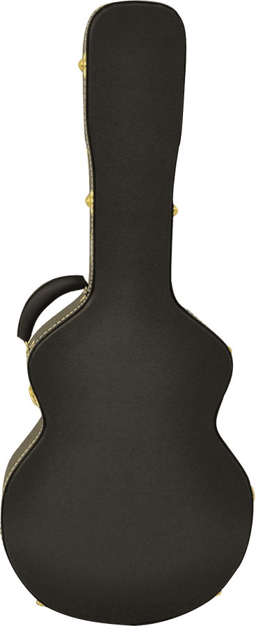 Estojo 14 trastes Geib Deluxe Vintage Cabernet