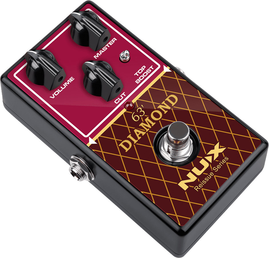 Diamond 63 Overdrive Série de reedições