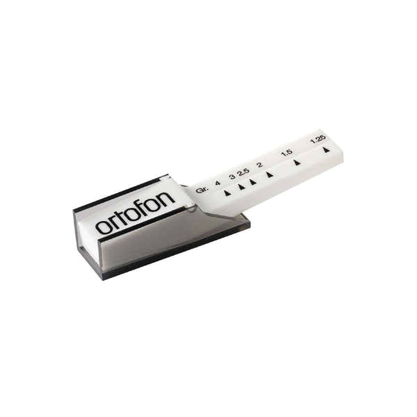 ORTOFON DJ Medidor de pressão para Stylus