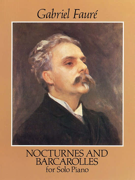 Faure Gabriel - Noturnos e barcarolas - Piano solo