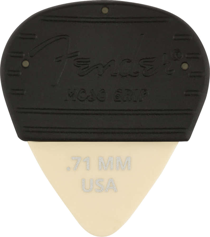 MOJO GRIP PICKS Dura-TONE DELRIN .71 3 PACK