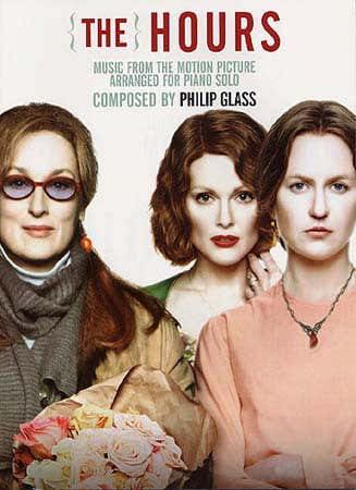 Philip Glass - The Hours - Piano Solo