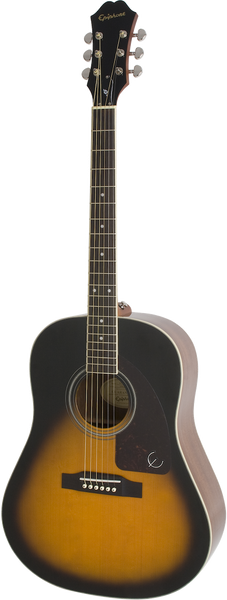 Epiphone J-45 Studio St Vintage Sunburst Ibgcs