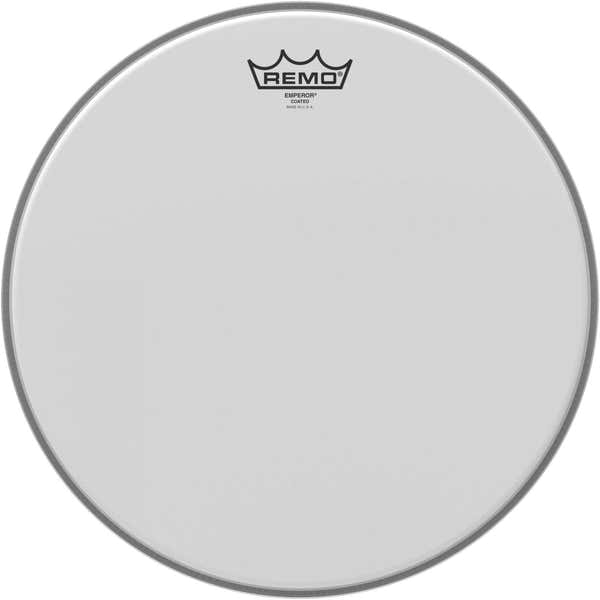 Remo BE-0114-00 - EMPEROR COATED 14