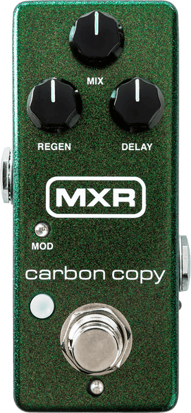 MXR M299 Carbon Copy Mini