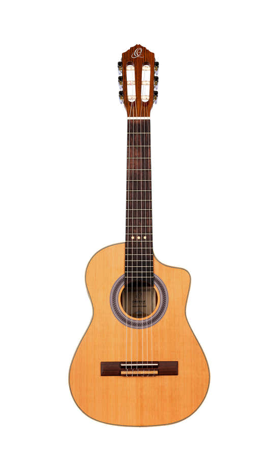 Guitarra Requinto Cedro