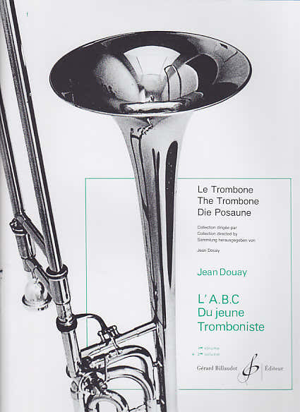 Douay Jean - L'abc Du Jeune Tromboniste Vol.2 - Trombone