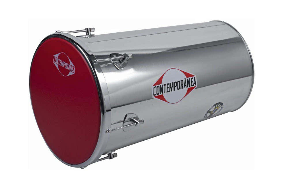 C-REB06 - REBOLO 10" X 50CM CONICAL ALU - 6 TIR.