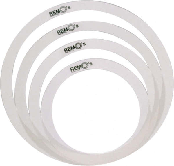 Remo RO-2346-00 - PACK SOURDINES MUFFLE RING TONE CONTROL 12/13/14/16