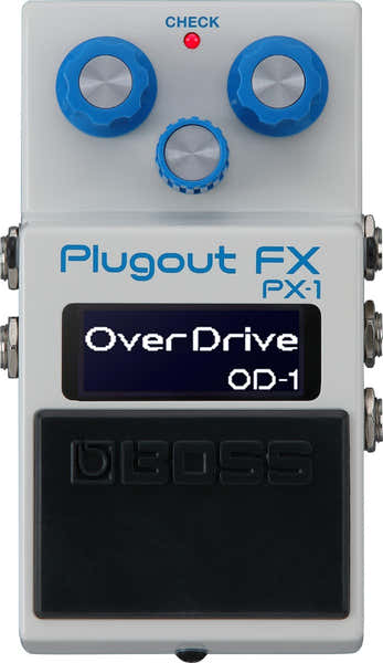 Boss PX-1 Plugout FX - Recondicionado