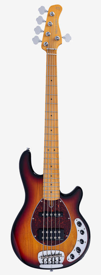 Er Z7-5 3Ts Tobacco Sunburst - Recondicionado