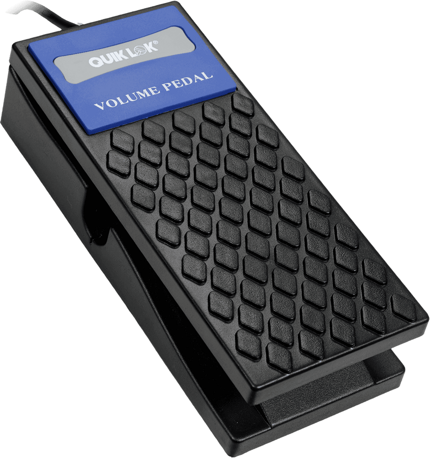 Pedal de expressão VP26u