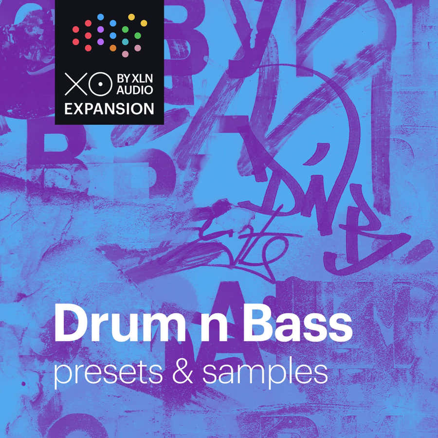 XO Expansão Drum n Bass da XLN Audio