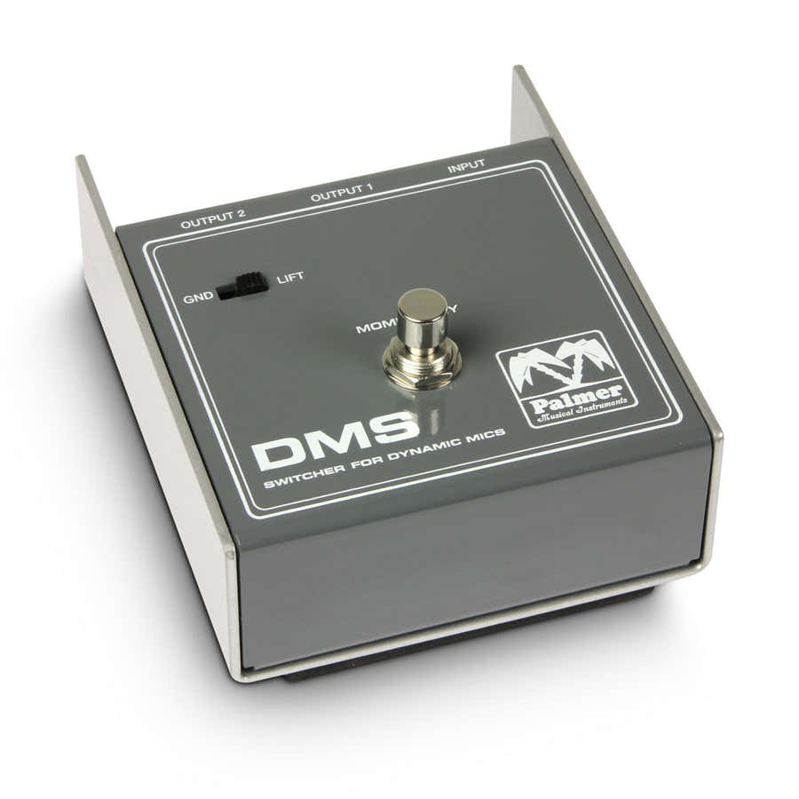 PEDMS MI - INTERRUPTOR PARA MICROFONE DINMICO