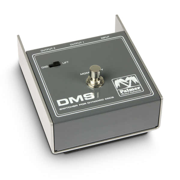 Palmer PEDMS MI - INTERRUPTOR PARA MICROFONE DINMICO