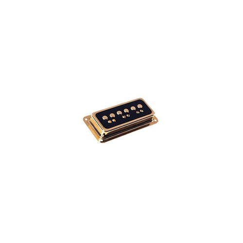 Guild Dearmond Dynasonic pickup Gold/preto braço