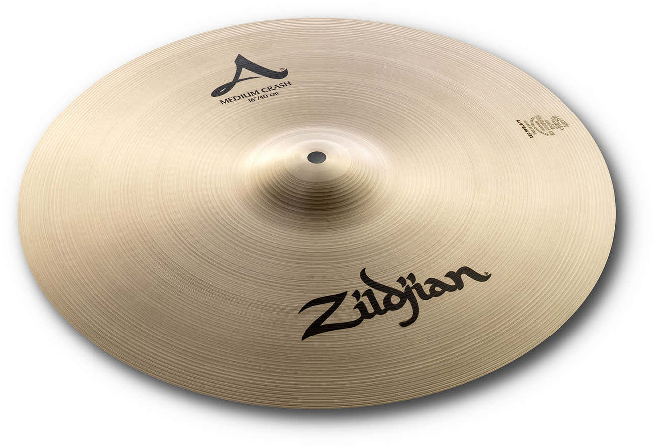 A-SERIES 16" MEDIUM CRASH - A0240