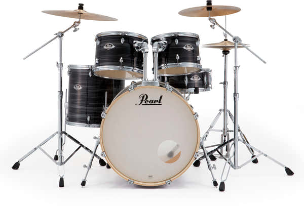 EXX725NBRC-778 - Export standard 22" + HWP-834 Graphite Silver Twist
