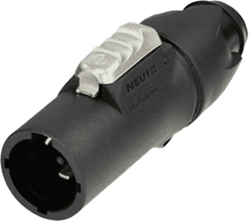 Ficha Powercon Macho 16A IP65
