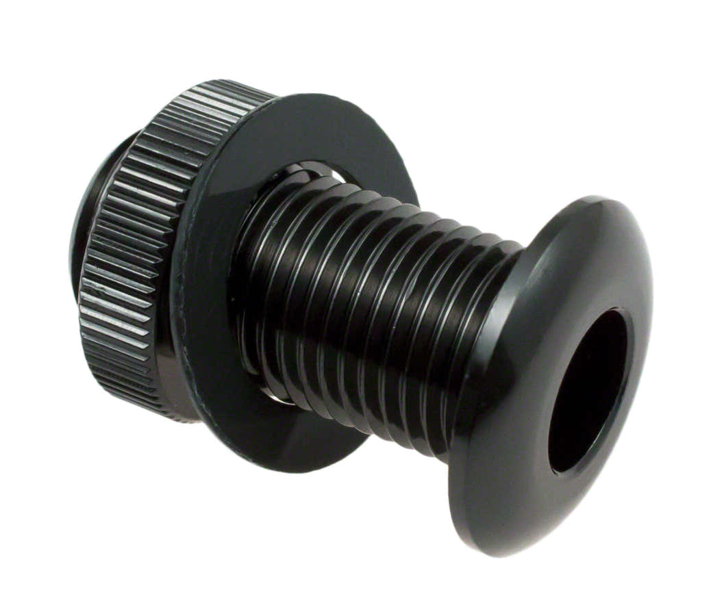 AVH4Bk - Respiradouro De Descompressão Fundido Sob Pressão 30mm Preto