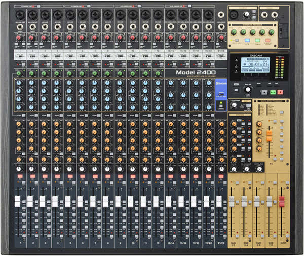 Tascam Modelo 2400