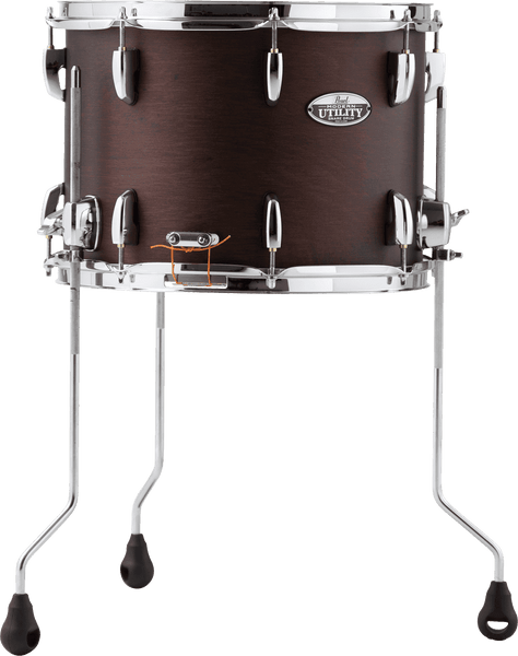 Modern Utility 14X10 Mogno acetinado