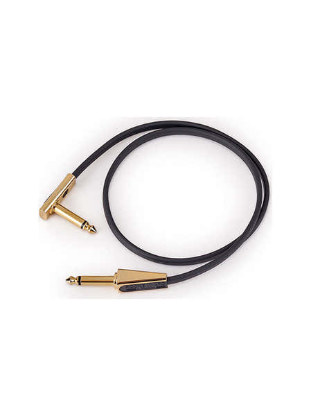 Conector dourado plano para looper / interruptor CAB-pc-F-60-gsa