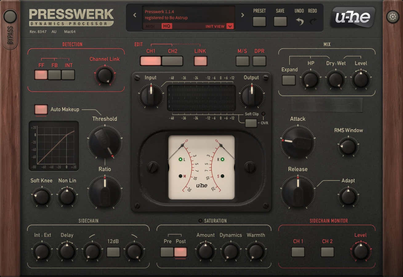 Presswerk