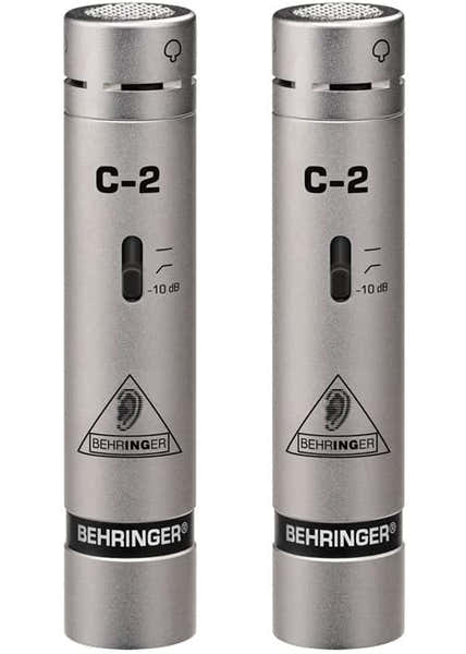 Behringer C2 Estéreo
