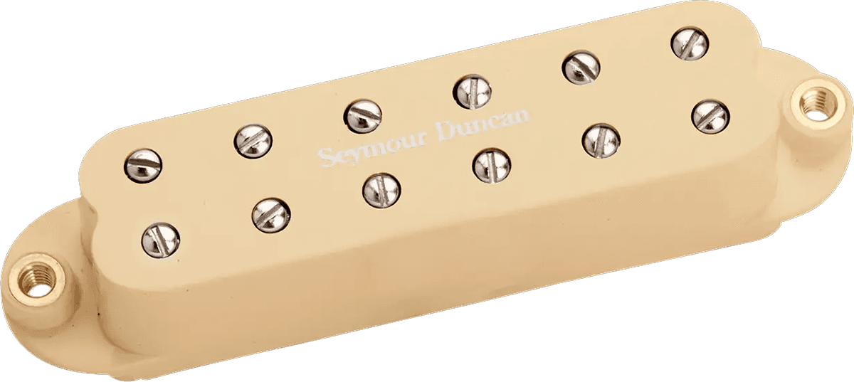 Little '59 para Stratocaster Ponte Creme