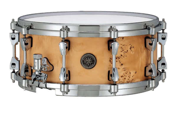 Tama PMM146-STM - Bordo Starphonic - 14" X 6"