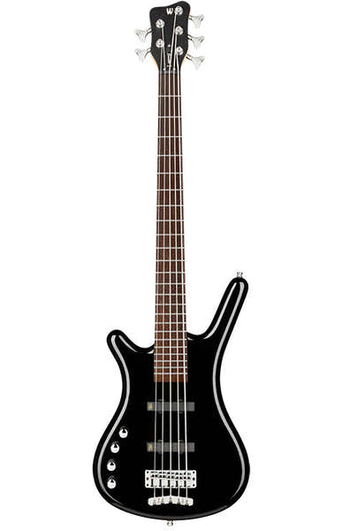 Corvette Basic 5 LH Preto Sólido
