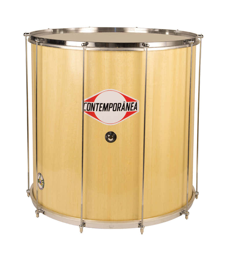 C-SUB06 - Surdo Madeira Série Pro - 24" X 60CM