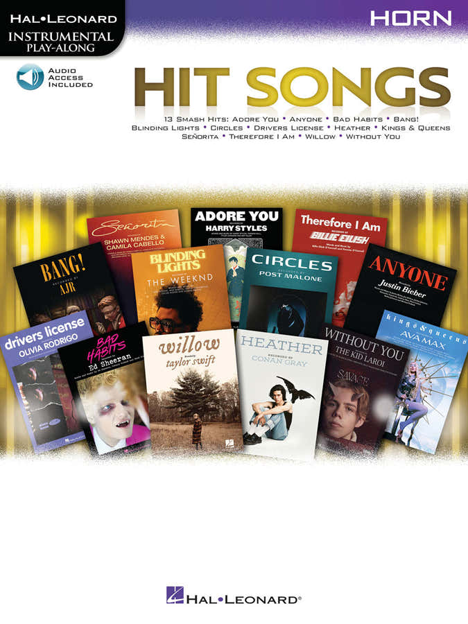Hit Songs - Cor