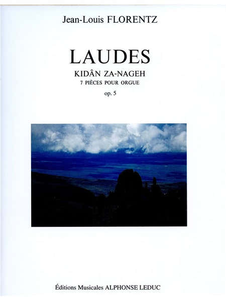 Laudes Op. 5 - Kidan Za-Nageh